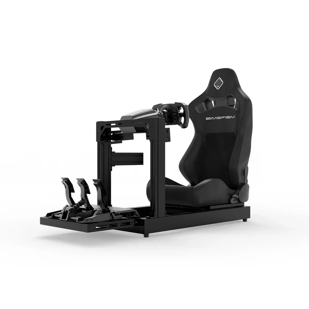 SIMGASM Club product photo — comparison with SimXPro R80