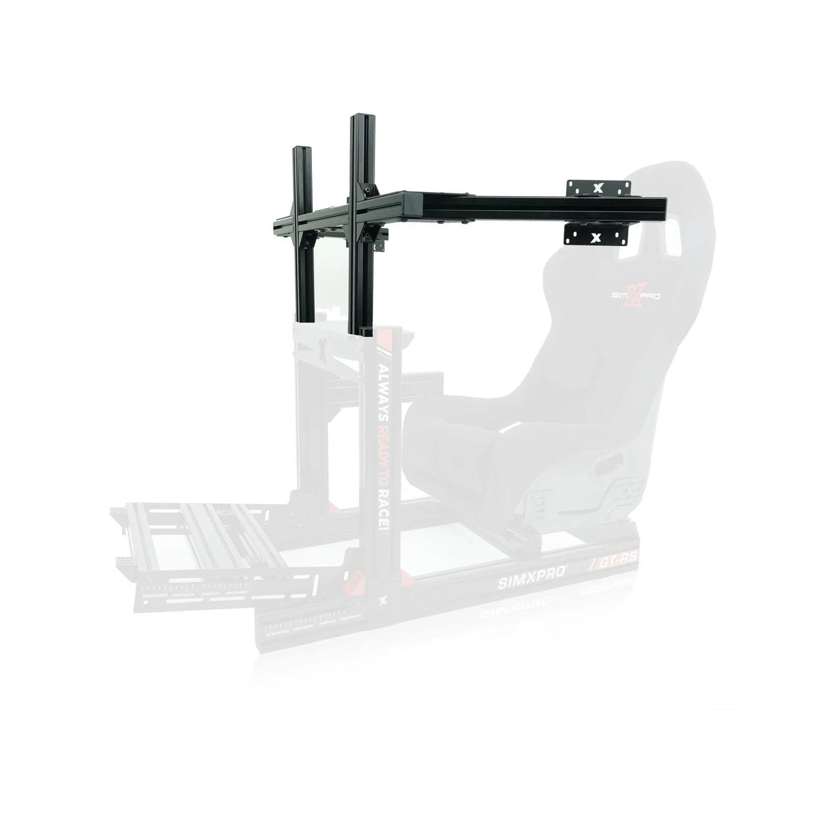 SimXPro GT - RS Triple monitor mount