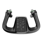 MOZA AY210 Force Feedback Yoke Bundle