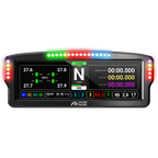 Ascher Racing 8" Dashboard