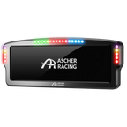 Ascher Racing 8" Dashboard