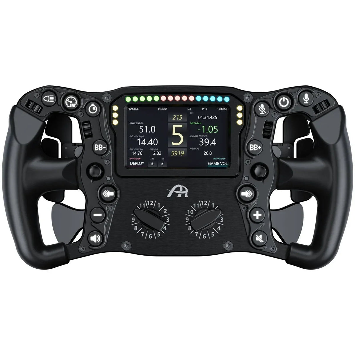Ascher Racing McLaren Artura Ultimate Black Edition