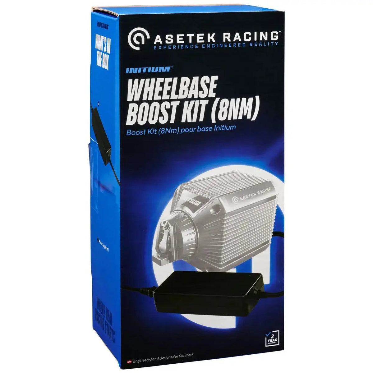 Asetek SimSports Initium 8 Nm Boost Kit