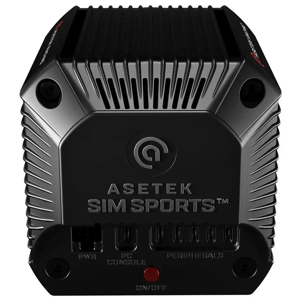 Asetek SimSports Initium Direct Drive Wheelbase (5.5 Nm)