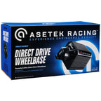 Asetek SimSports Initium Direct Drive Wheelbase (5.5 Nm)