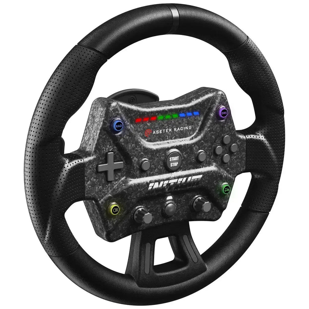 Asetek SimSports Initium 5Nm Direct Drive - PC Bundle