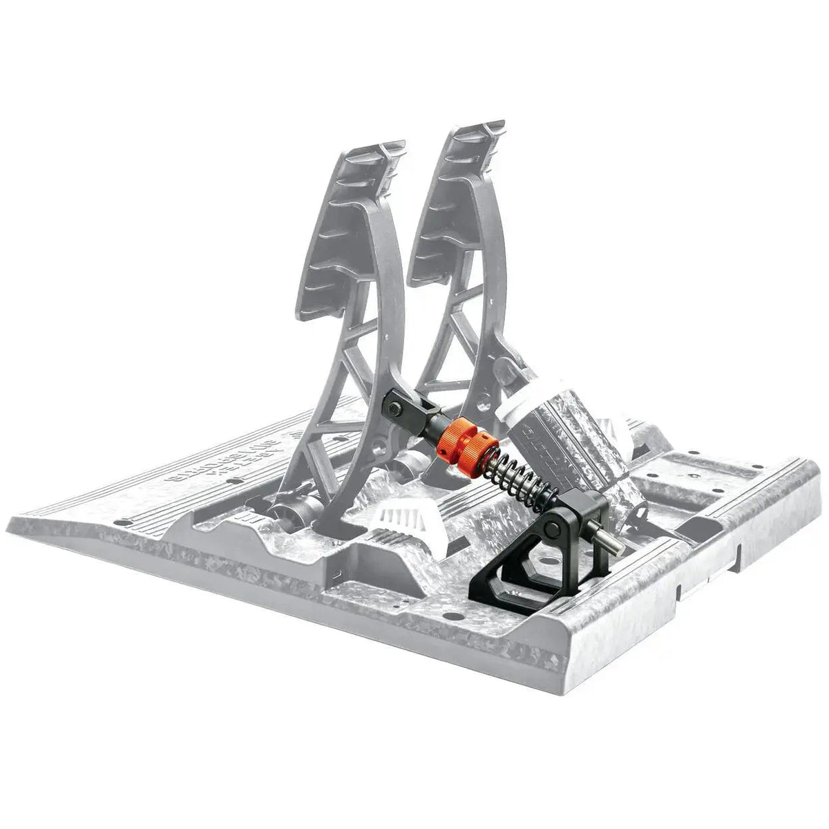 Asetek SimSports Initium Throttle Upgrade Kit