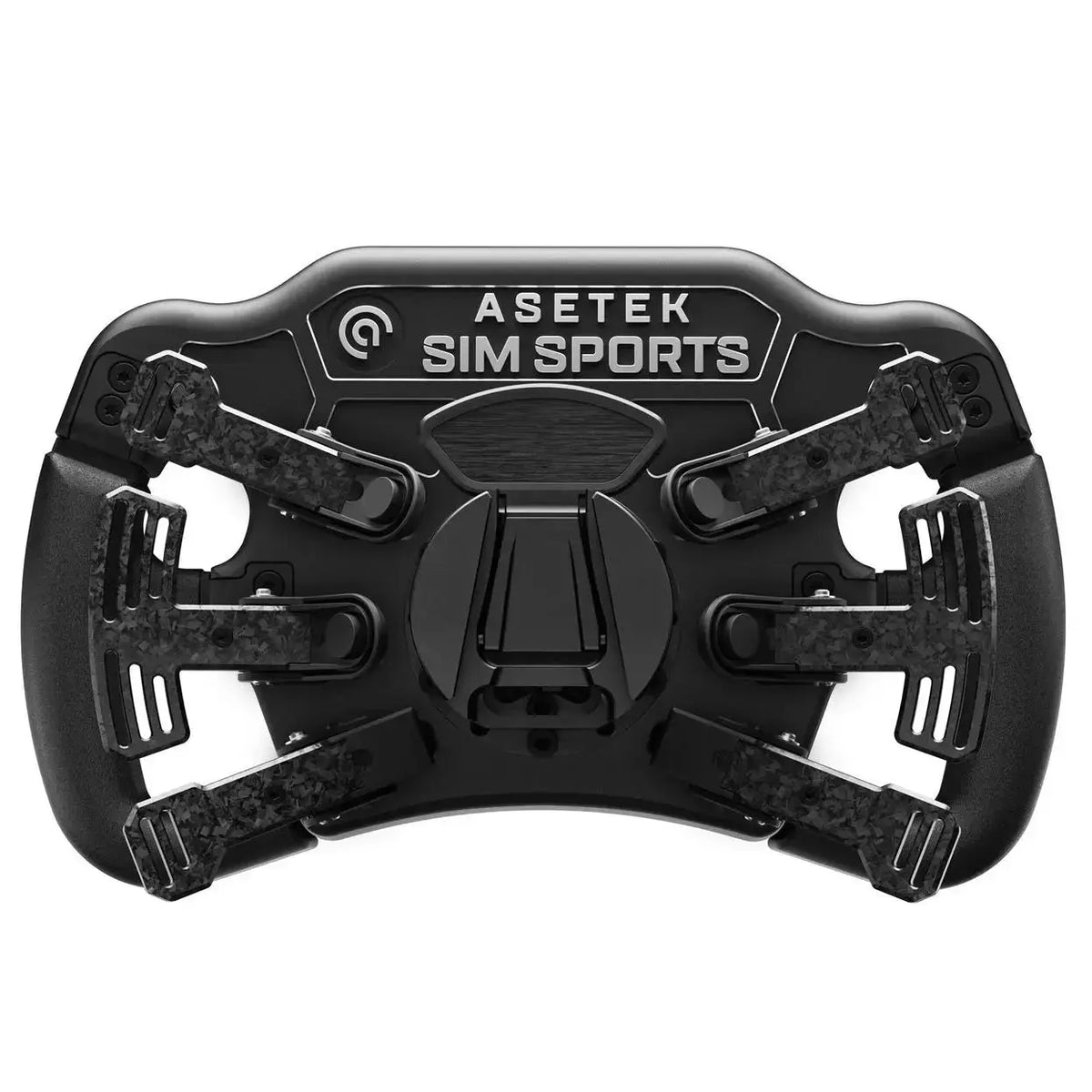 Asetek SimSports Invicta 27Nm Wheel Base + Invicta Formula Wheel Bundle