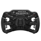 Asetek SimSports Invicta Formula Wheel – Red on Black Edition