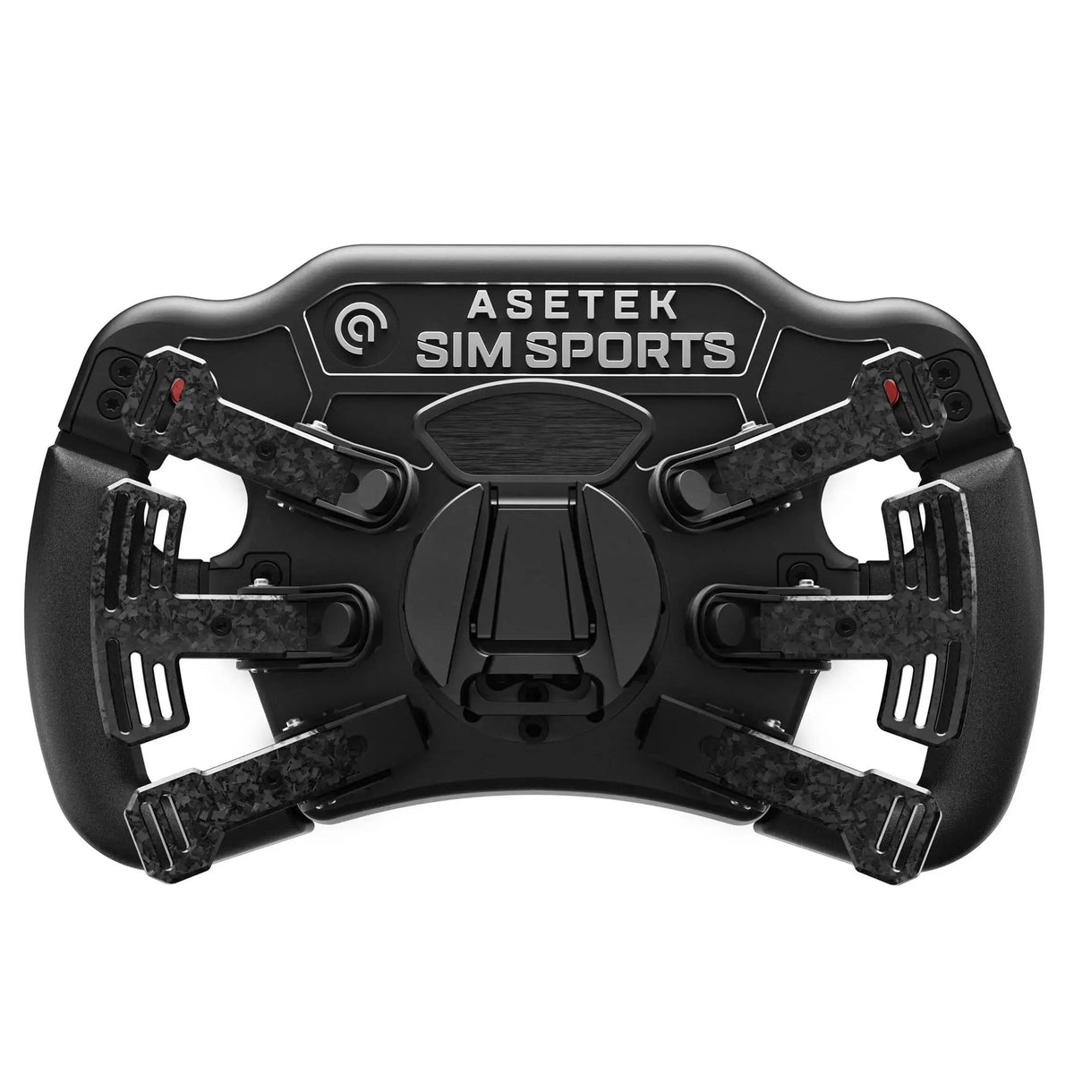 Asetek SimSports Invicta 27Nm Wheel Base + Invicta Formula Wheel Bundle
