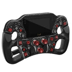 Asetek SimSports Invicta 27Nm Wheel Base + Invicta Formula Wheel Bundle