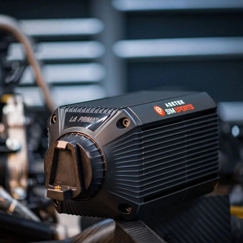 Asetek SimSports La Prima 16Nm Direct Drive Bundle