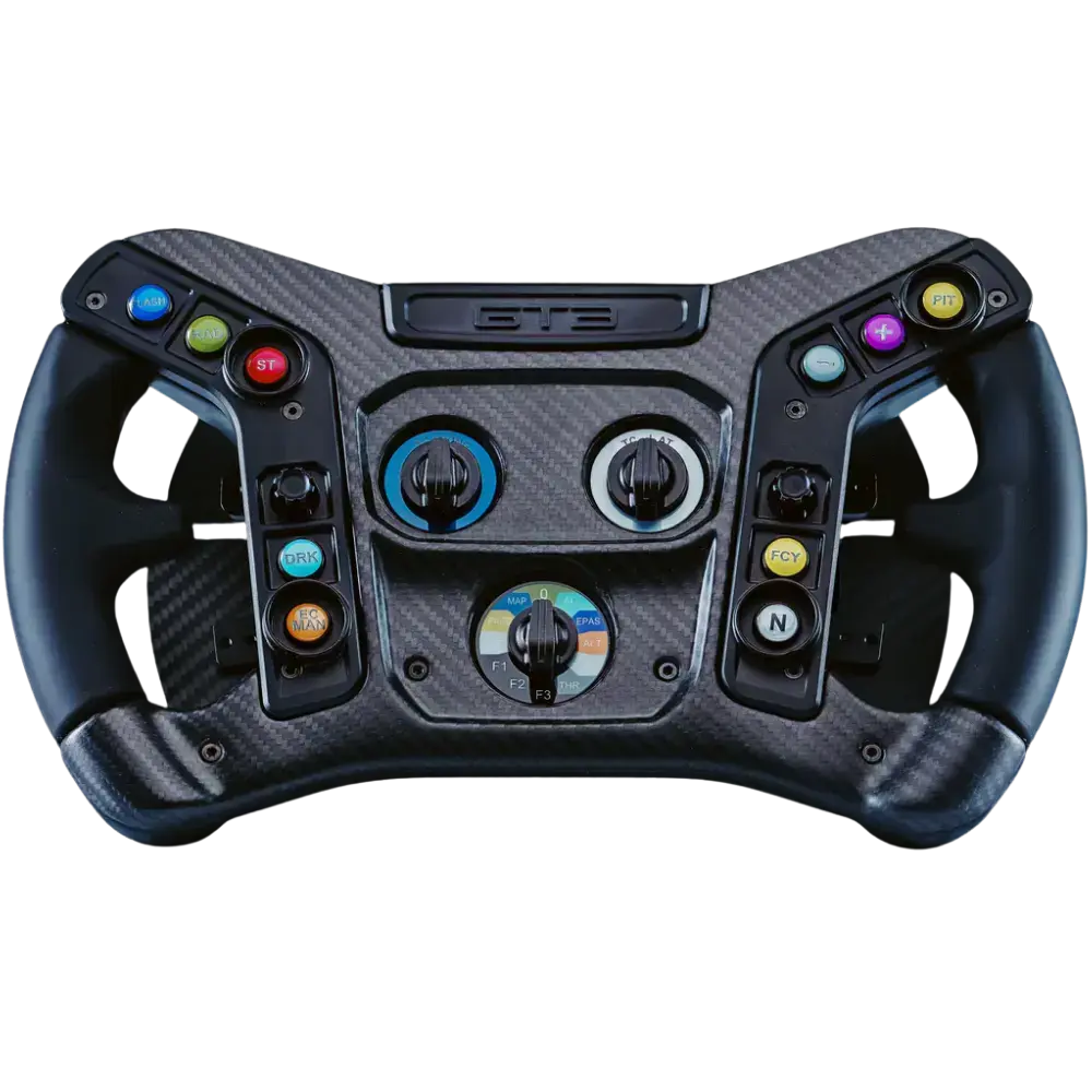 VPG Sim Mustang GT3 Sim Racing Steering Wheel