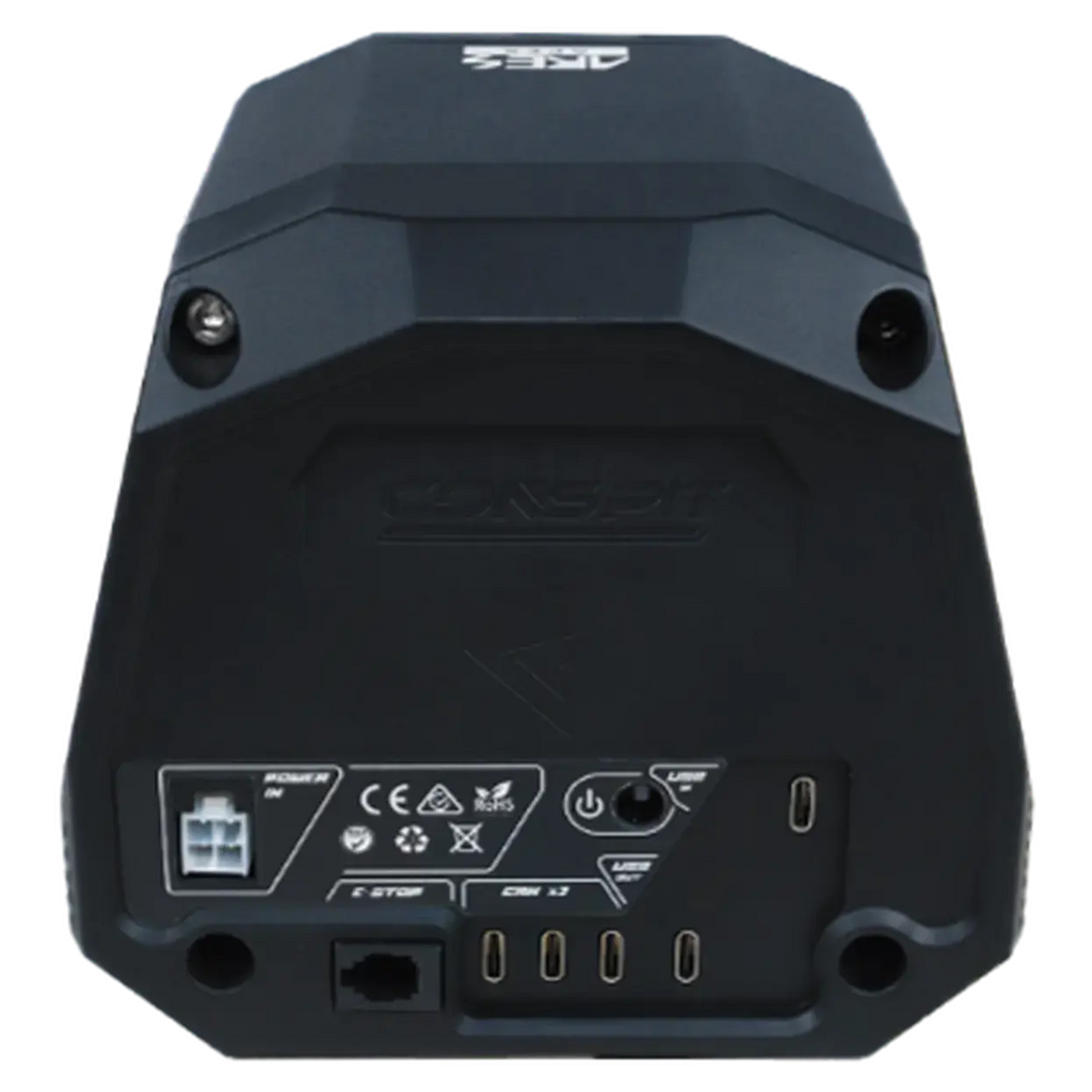 CONSPIT ARES APEX Direct Drive Wheelbase – 8Nm (Black, PC)