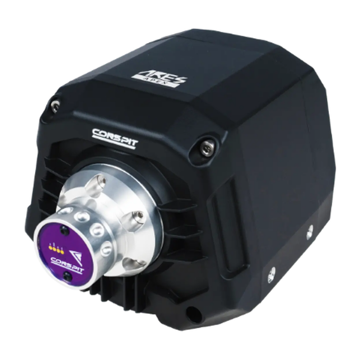 CONSPIT ARES APEX Direct Drive Wheelbase – 8Nm (Black, PC)