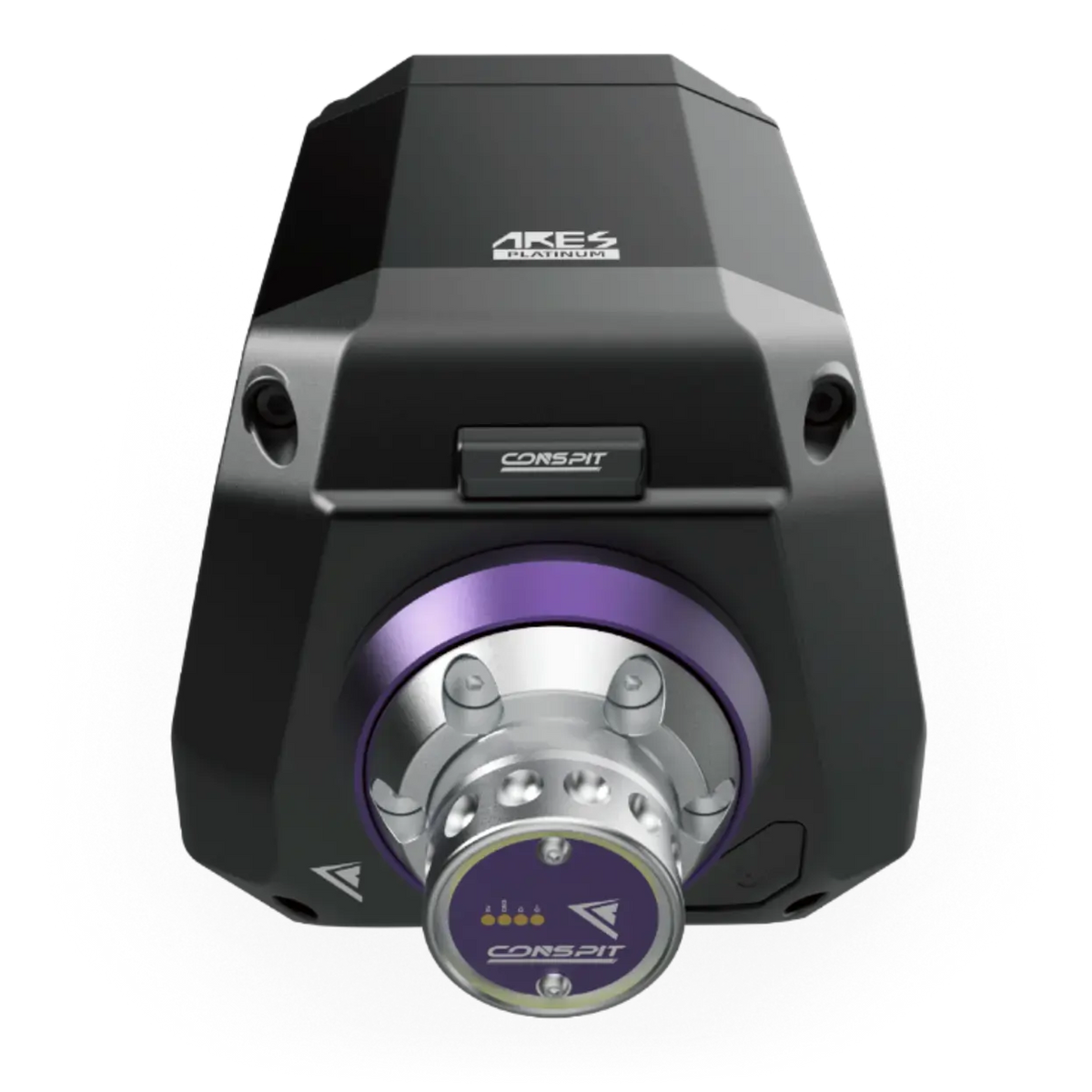 Conspit ARES 20 Platinum CDR Direct Drive Wheelbase – 20Nm (Black)