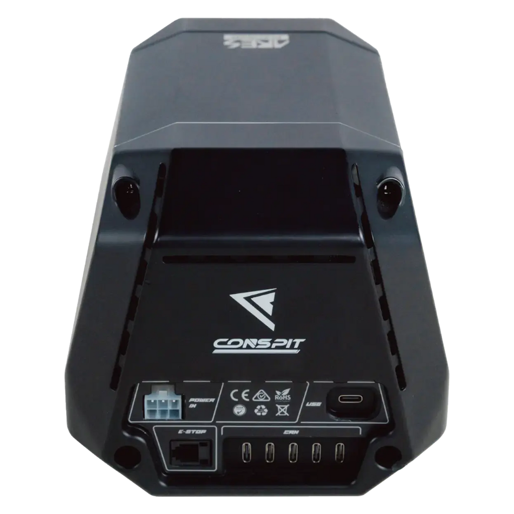 Conspit Ares Direct Drive Wheelbase (20 Nm) – Platinum Edition