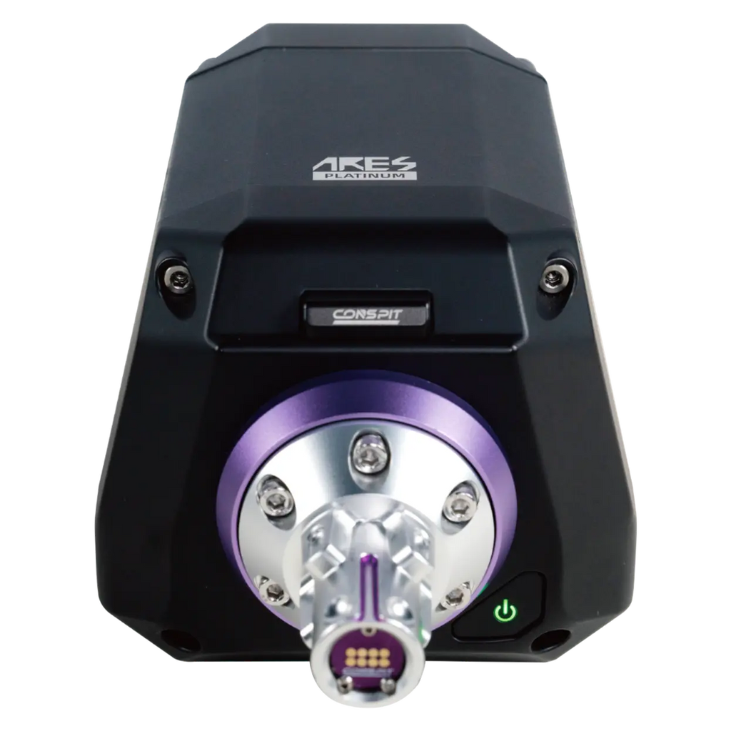 Conspit Ares Direct Drive Wheelbase (20 Nm) – Platinum Edition
