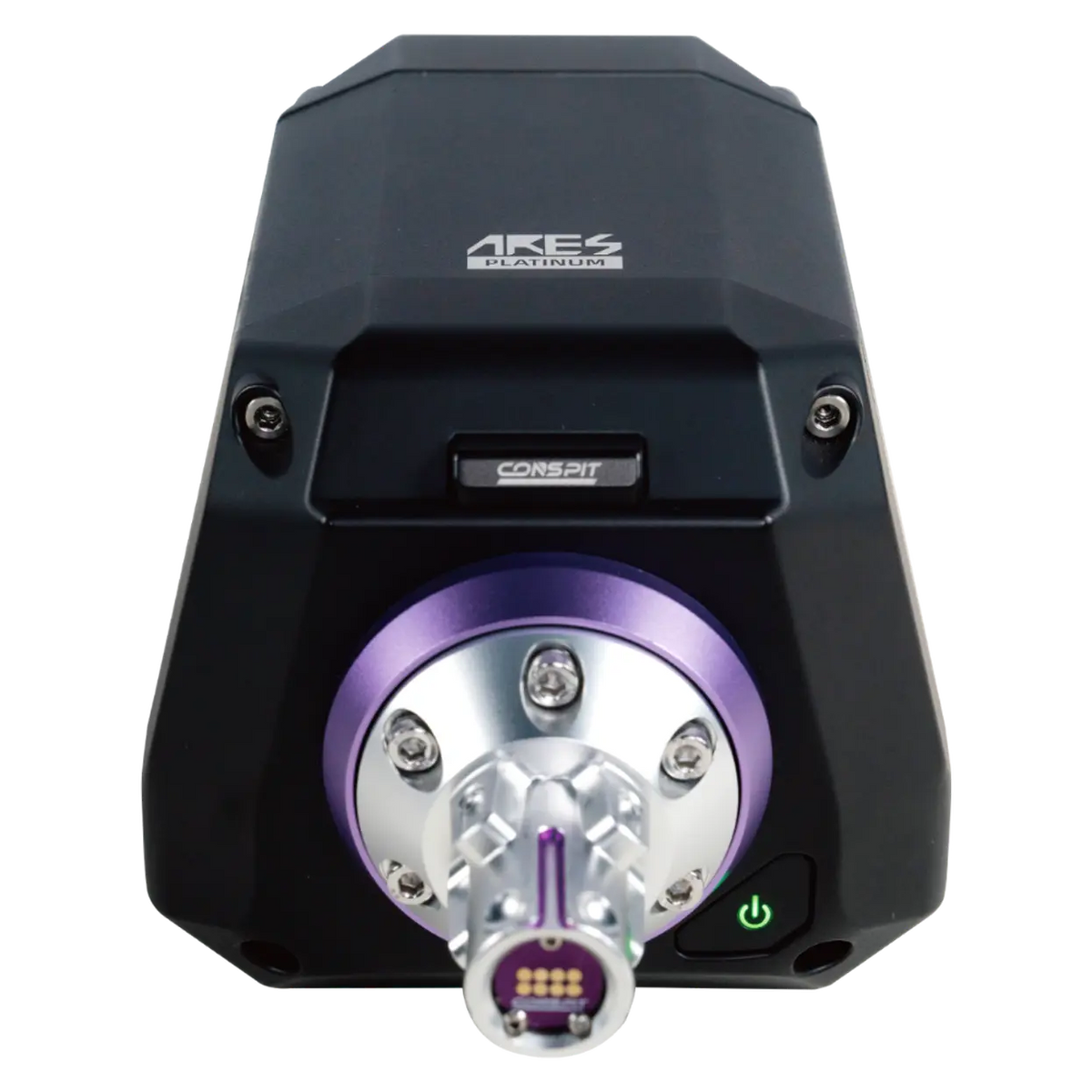 Conspit Ares Direct Drive Wheelbase (20 Nm) – Platinum Edition