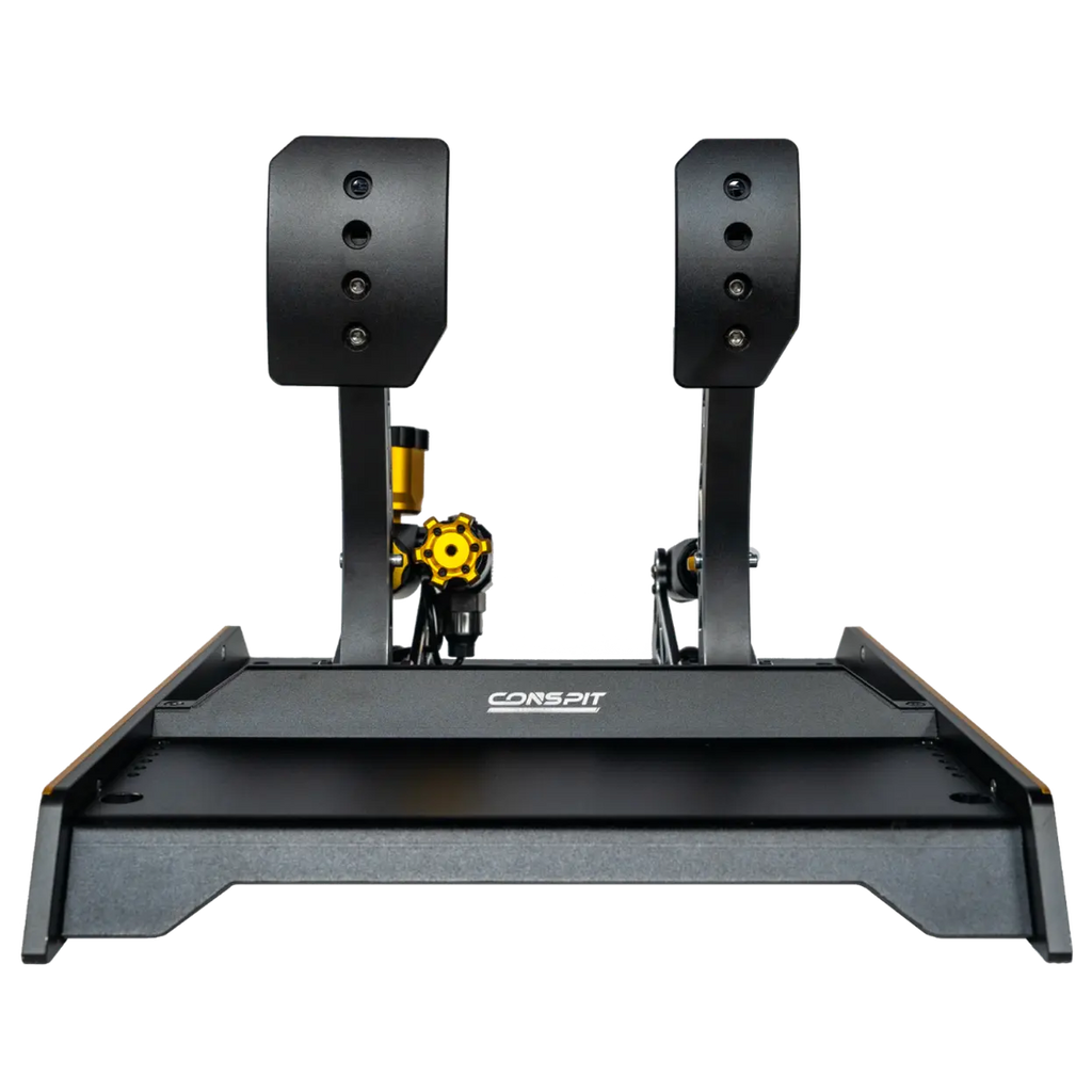 Conspit CPP-EVO 2 Pedal Set