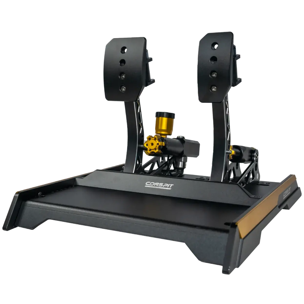 Conspit CPP-EVO 2 Pedal Set