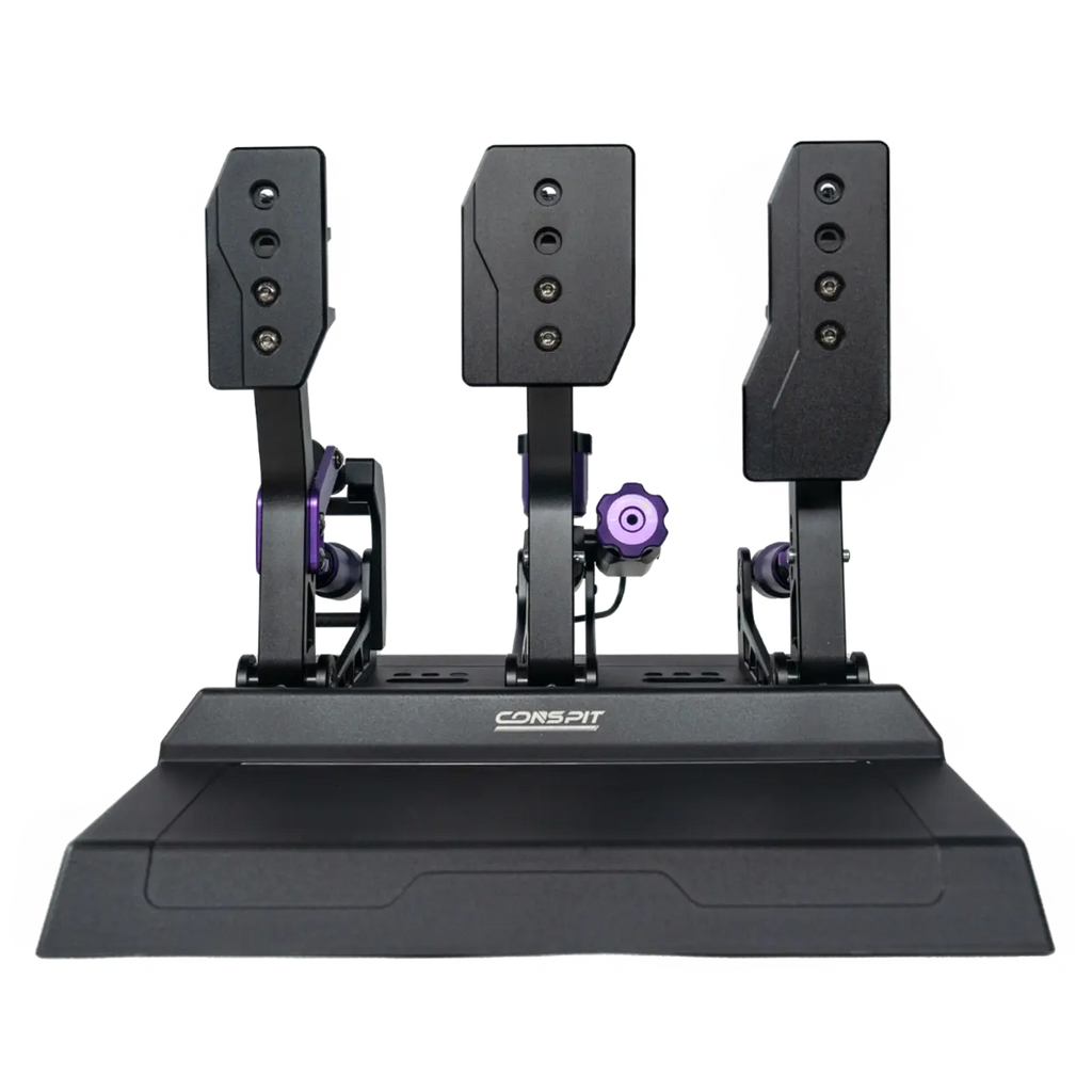 Conspit CPP-Lite 3 Pedal Set