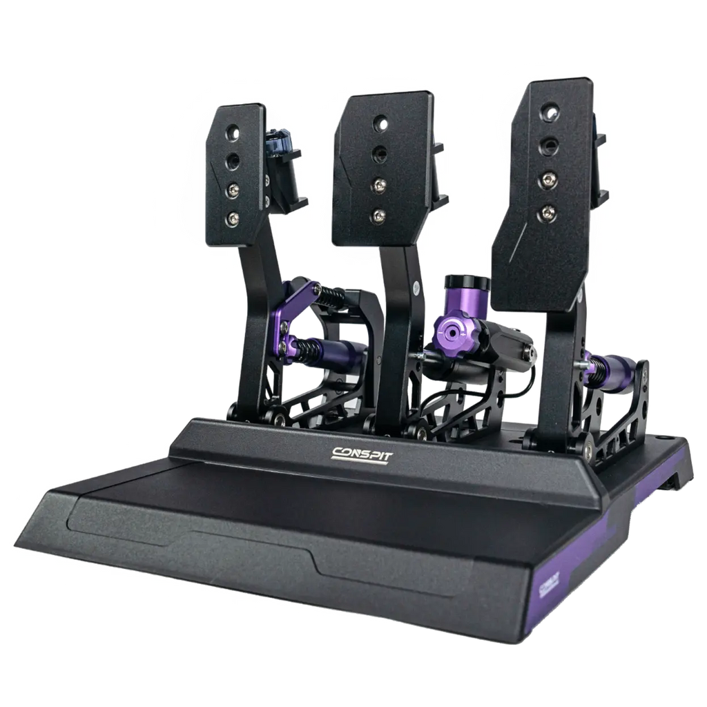 Conspit CPP-Lite 3 Pedal Set