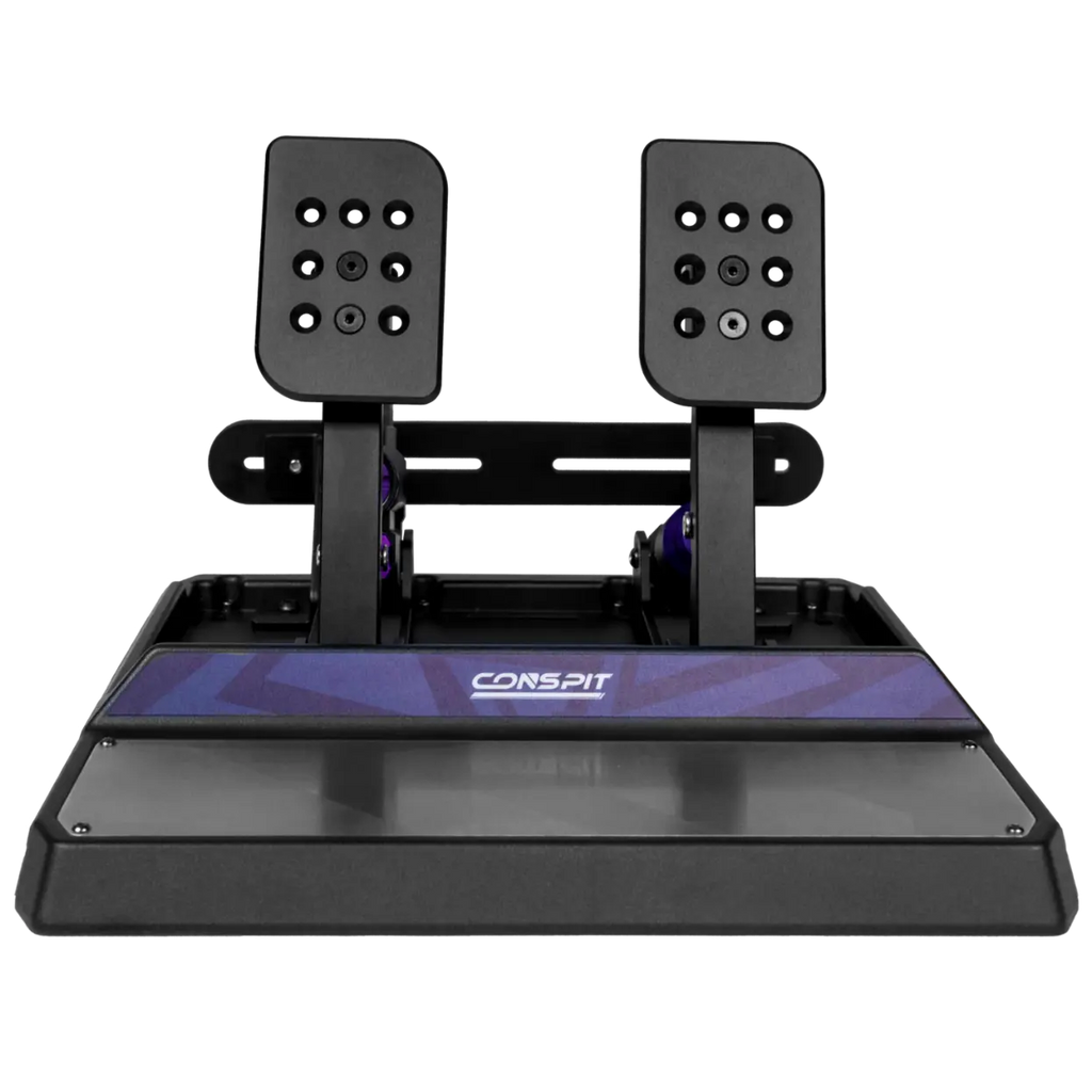 Conspit CPP APEX 2-Pedal Set