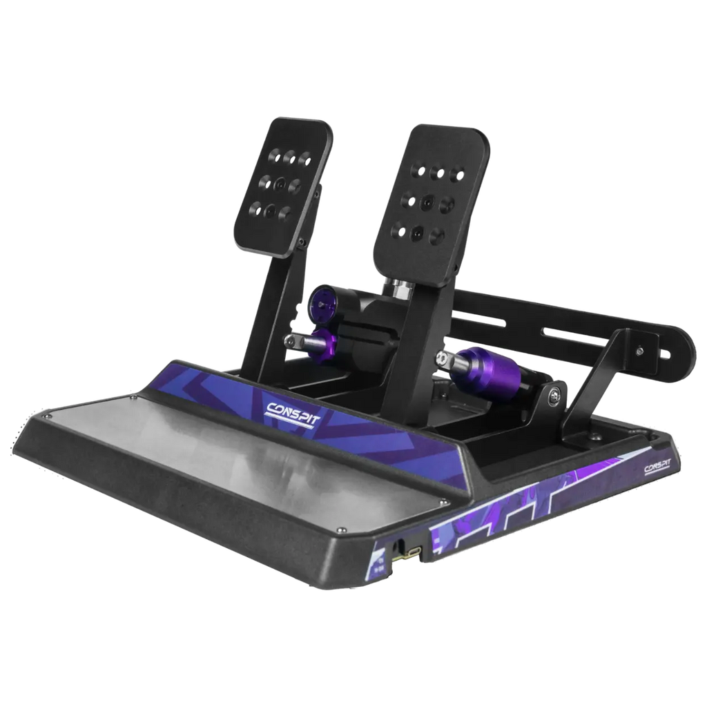 Conspit CPP APEX 2-Pedal Set