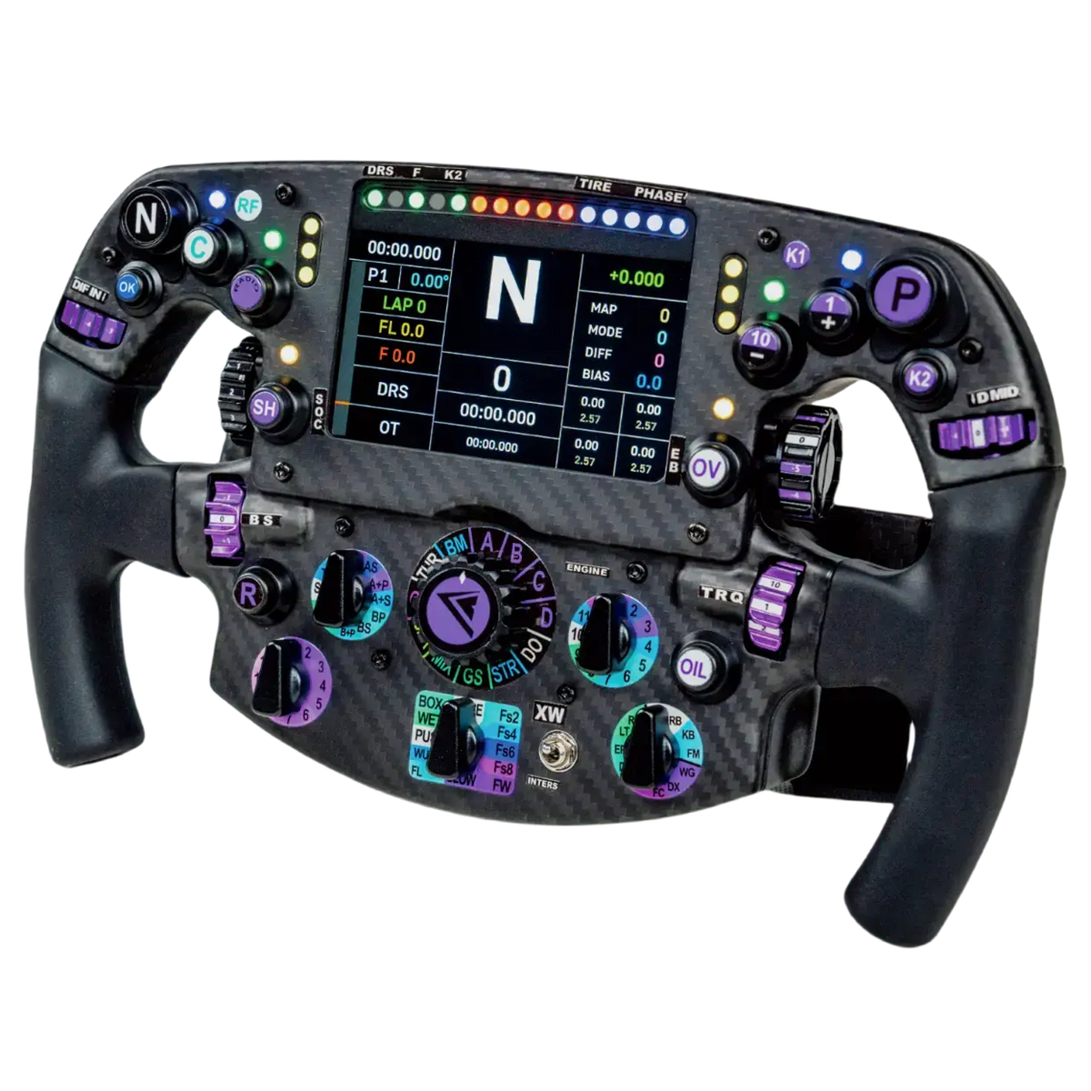 Conspit PW1 Formula Wheel
