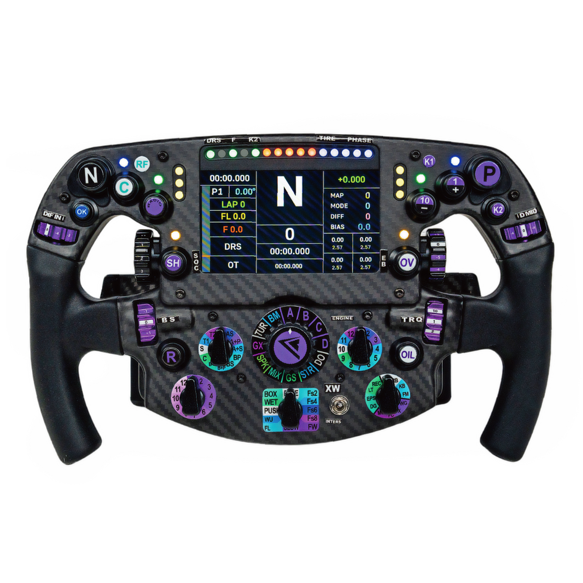 Conspit PW1 Formula Wheel