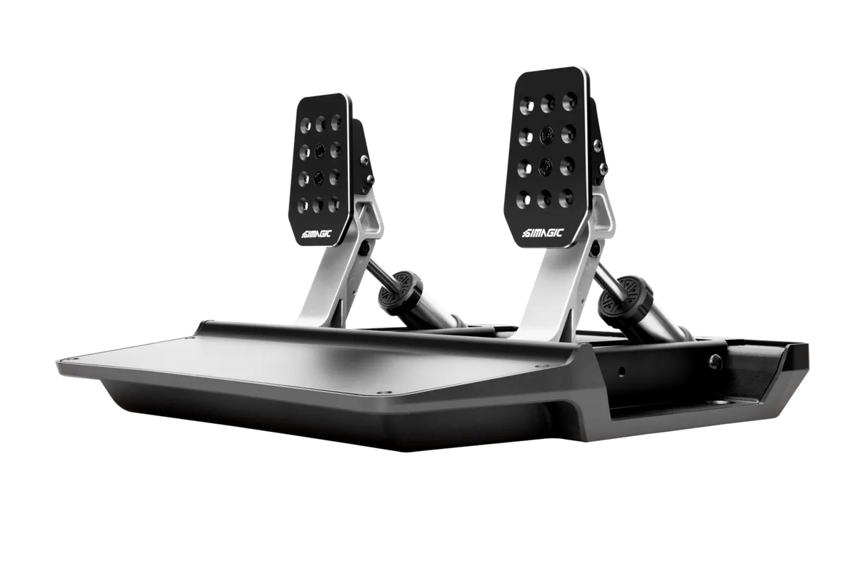 Simagic P500 pedal set