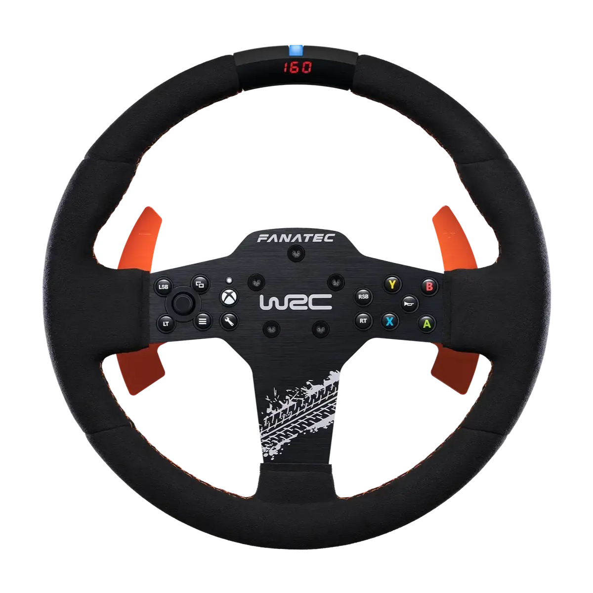 Fanatec CSL Elite Steering Wheel WRC - PS Ready / Xbox One / PC