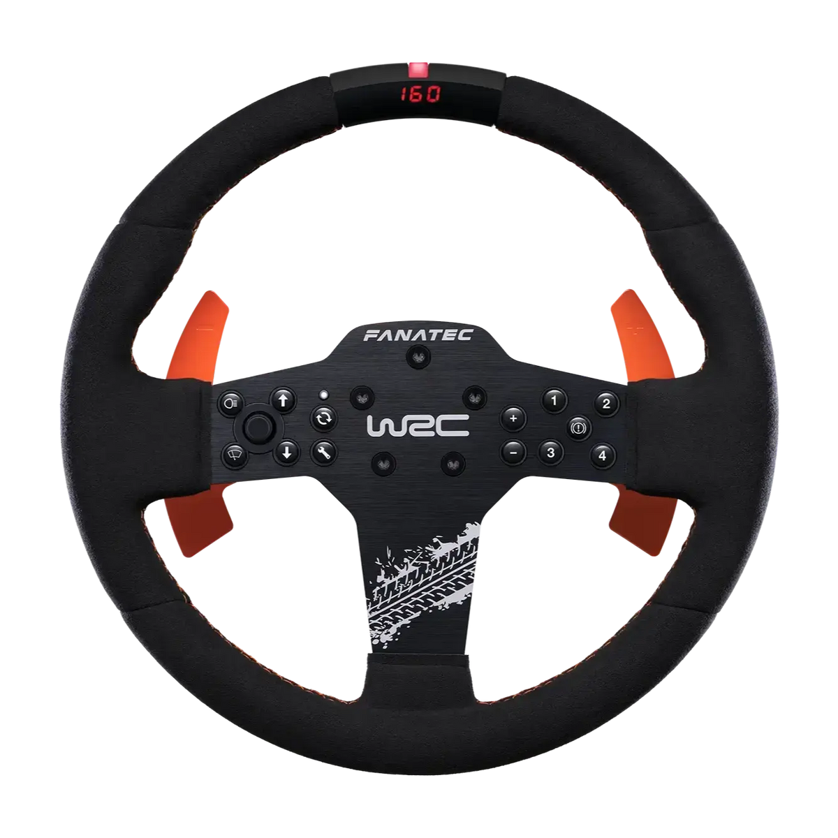 Fanatec CSL Elite Steering Wheel WRC - PS Ready / Xbox One / PC