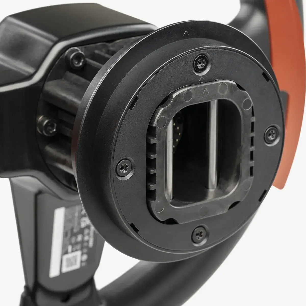 Fanatec CSL Steering Wheel BMW + QR2 Lite Wheel-Side