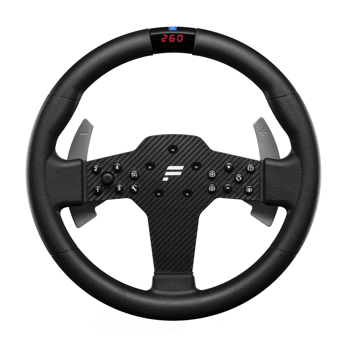 Fanatec CSL Steering Wheel P1 V2 (QR2 Lite)
