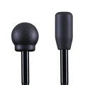 Fanatec ClubSport Shifter Carbon Knobs Kit