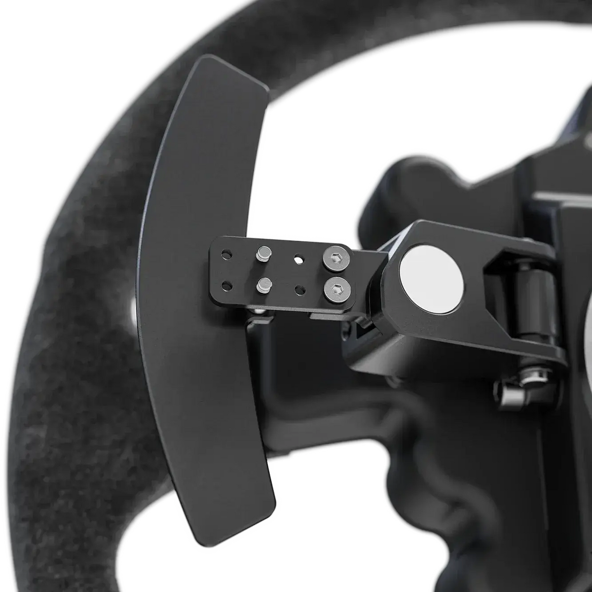 Fanatec ClubSport Steering Wheel BMW M3 GT2 V2 + QR2 Wheel-Side