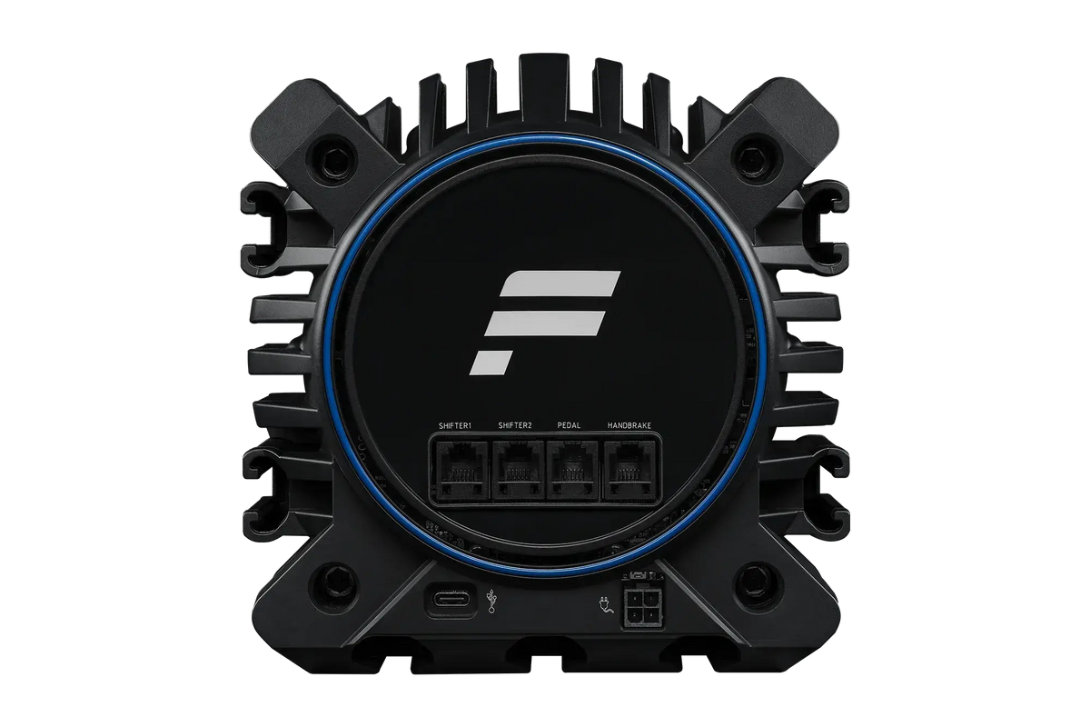 Fanatec Gran Turismo® DD PRO Wheel Base (8 Nm) - Playstation / Xbox One Ready / PC