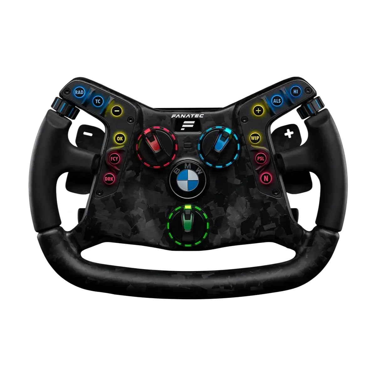 Fanatec Podium Steering Wheel BMW M4 GT3 - Playstation Ready / PC