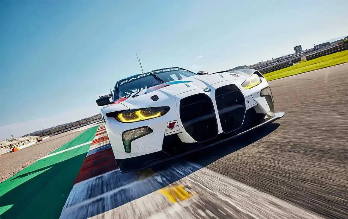 Fanatec Podium Steering Wheel BMW M4 GT3 - Playstation Ready / PC