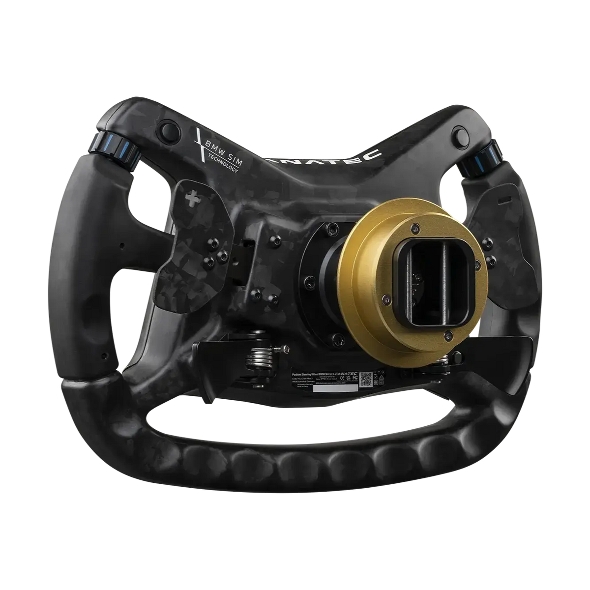Fanatec Podium Steering Wheel BMW M4 GT3 - Playstation Ready / PC