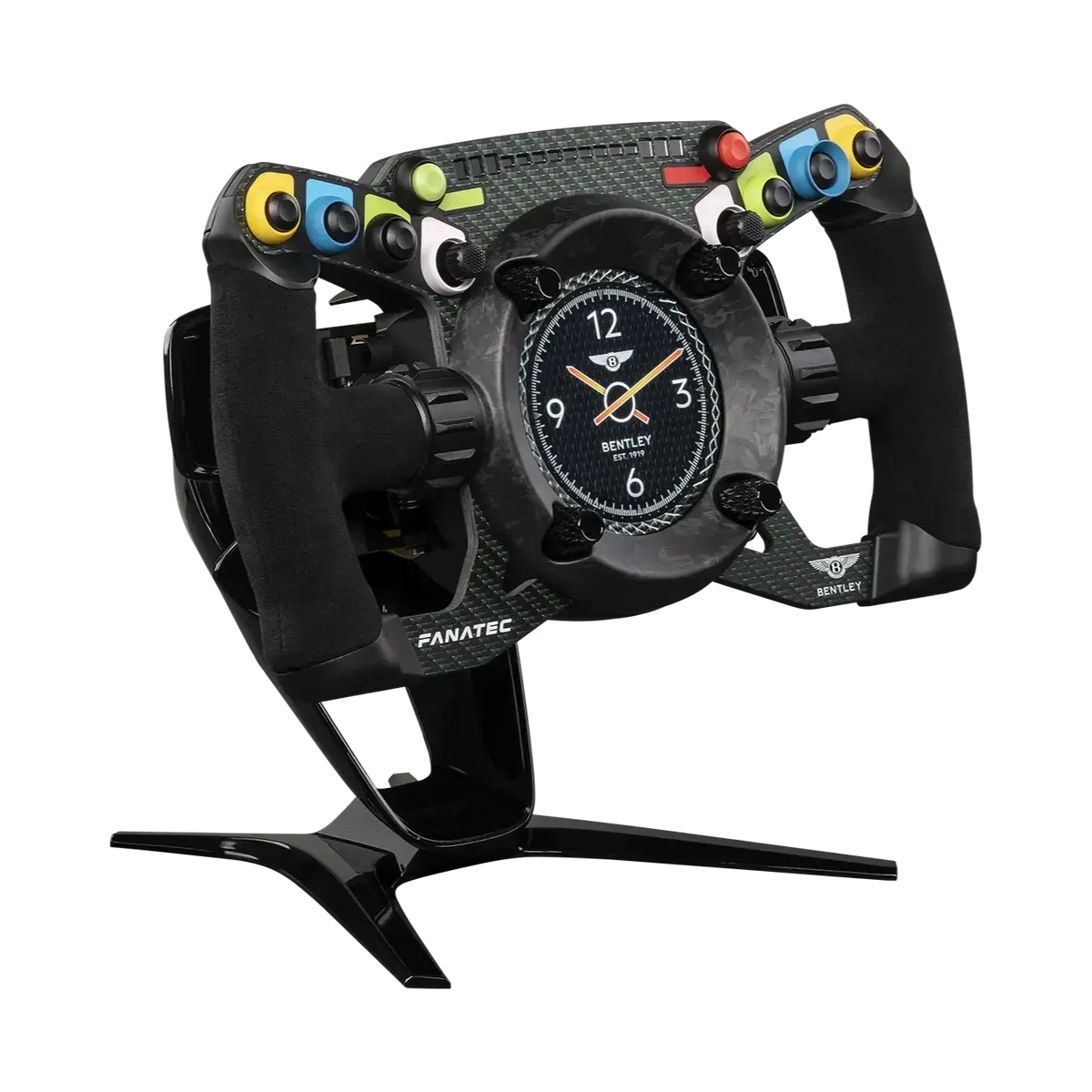 Fanatec Podium Steering Wheel Bentley GT3 - Playstation Ready / PC
