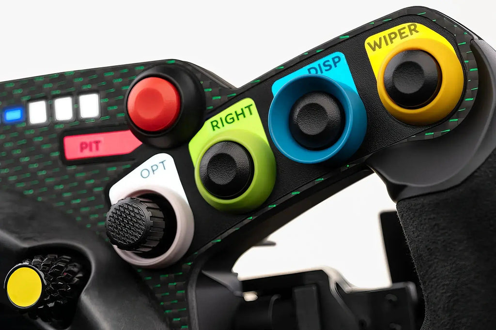Fanatec Podium Steering Wheel Bentley GT3 - Playstation Ready / PC
