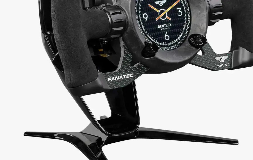 Fanatec Podium Steering Wheel Bentley GT3 - Playstation Ready / PC
