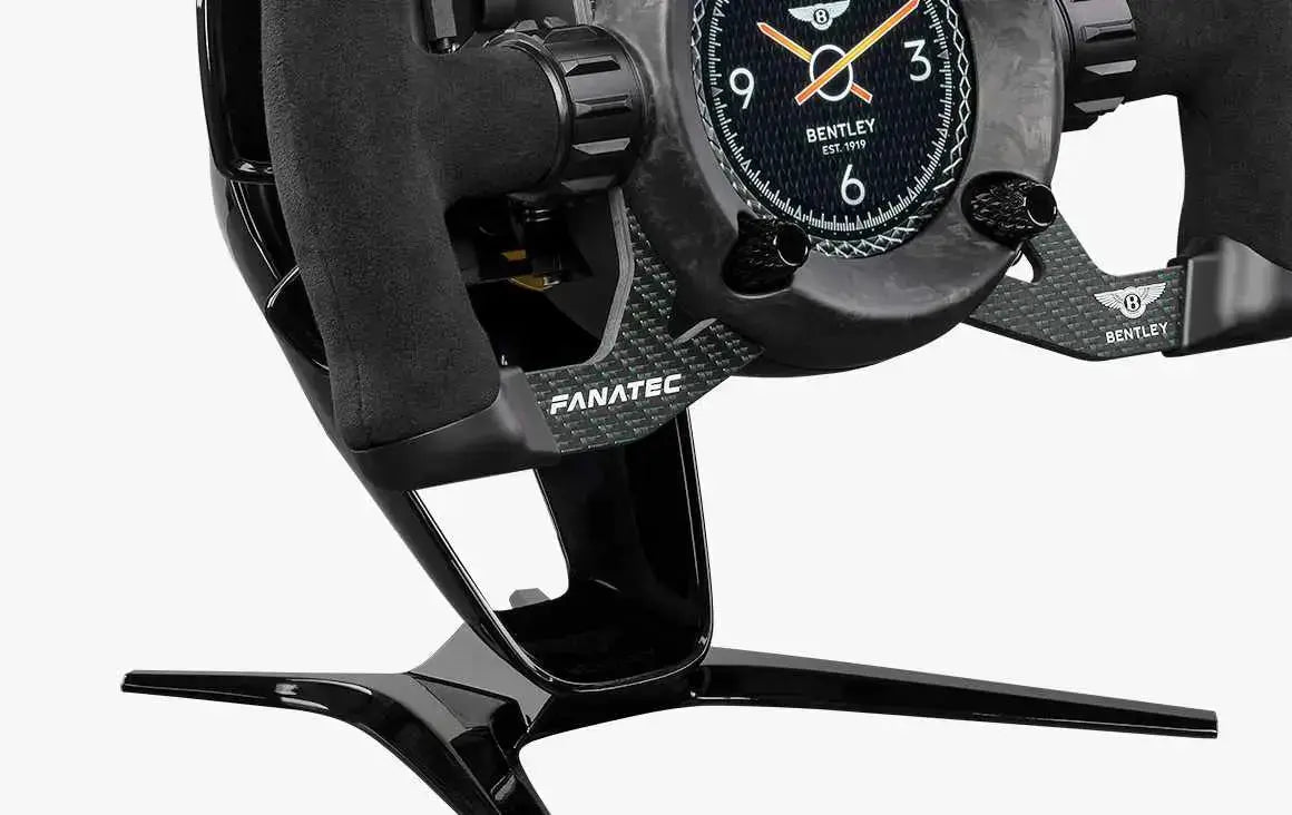 Fanatec Podium Steering Wheel Bentley GT3 - Playstation Ready / PC