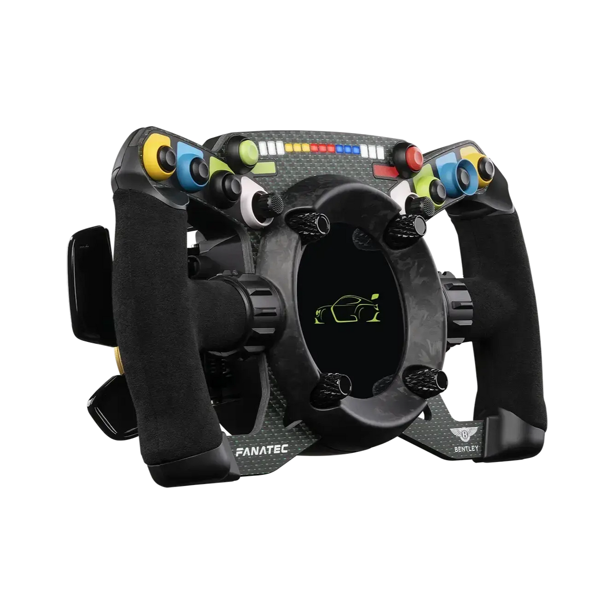 Fanatec Podium Steering Wheel Bentley GT3 - Playstation Ready / PC