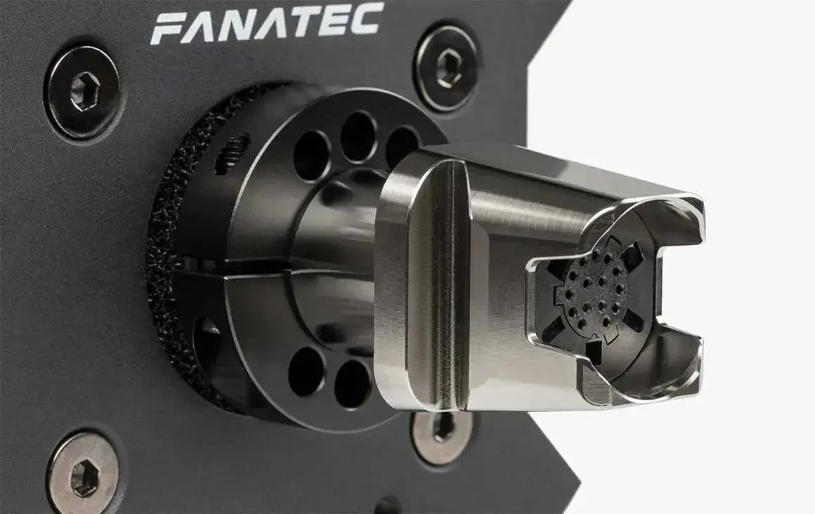 Fanatec Podium Wheel Base DD2 QR2 - Xbox One Ready / PC