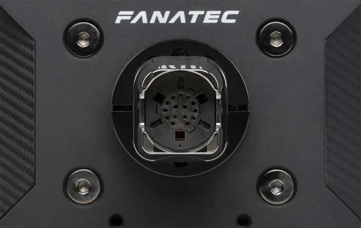 Fanatec Podium Wheel Base DD2 QR2 - Xbox One Ready / PC