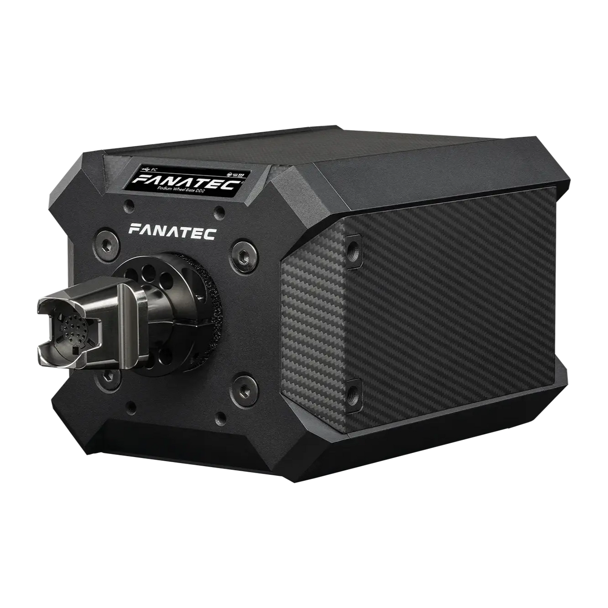 Fanatec Podium Wheel Base DD2 QR2 - Xbox One Ready / PC